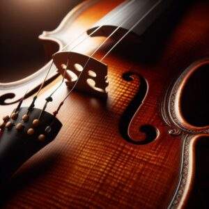 Stradivari Geige